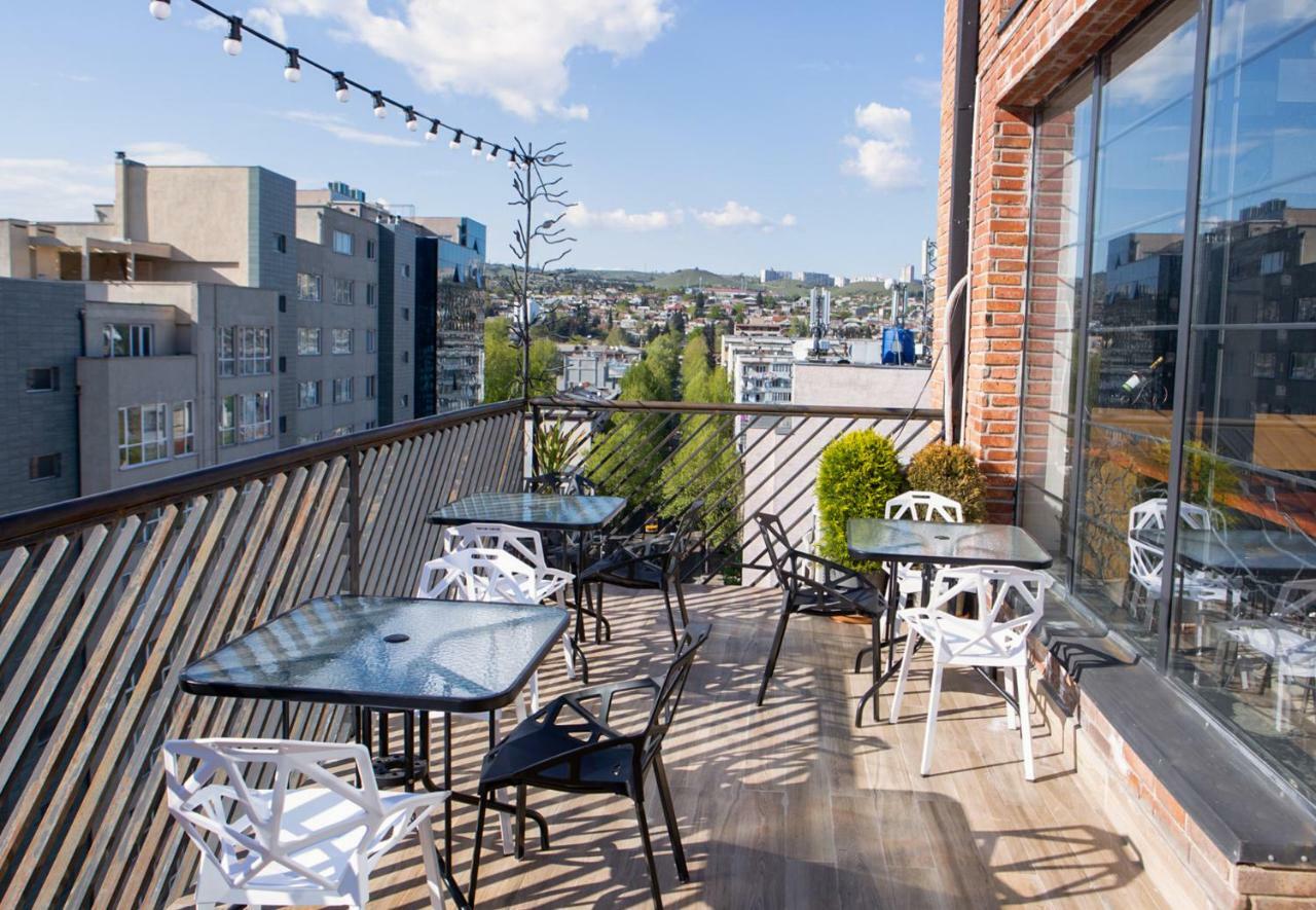 Boutique Hotel Tbilisi Exterior photo
